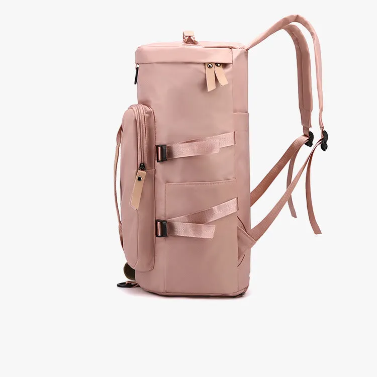 Women's Large Capacity Waterproof Backpack