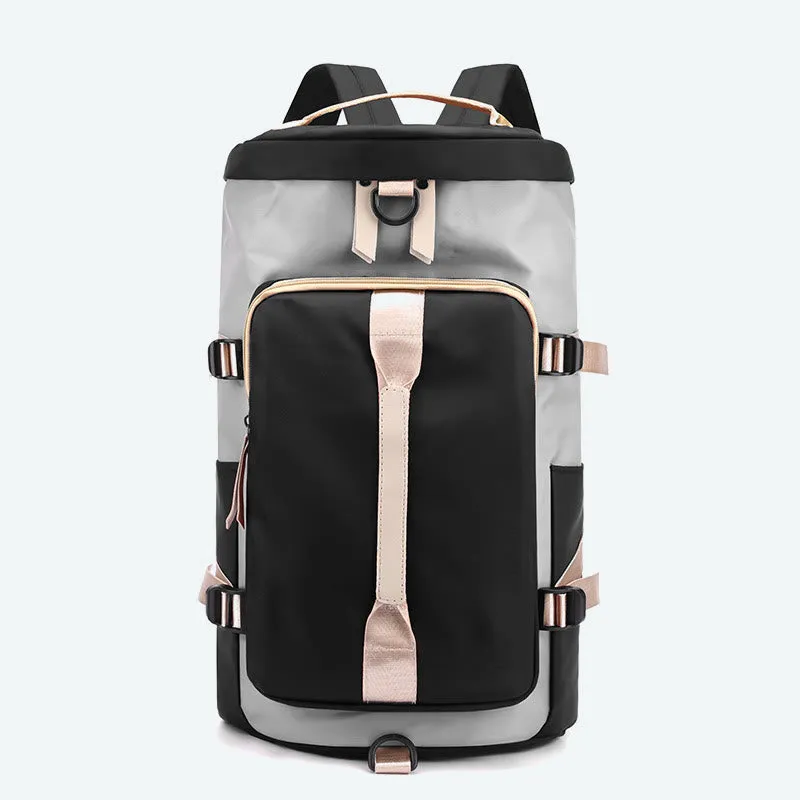 Women's Large Capacity Waterproof Backpack