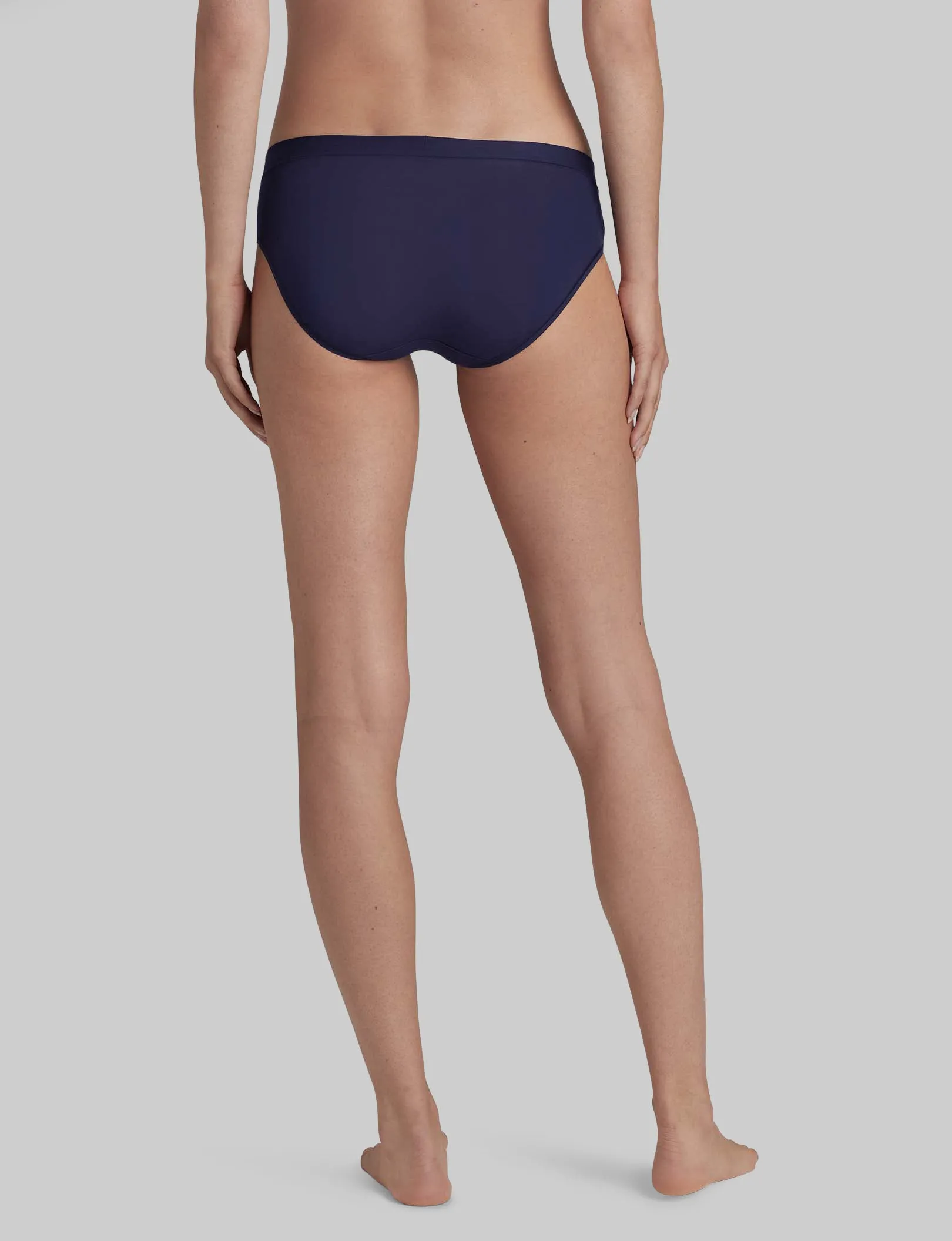 Women's Second Skin Brief (3-Pack)