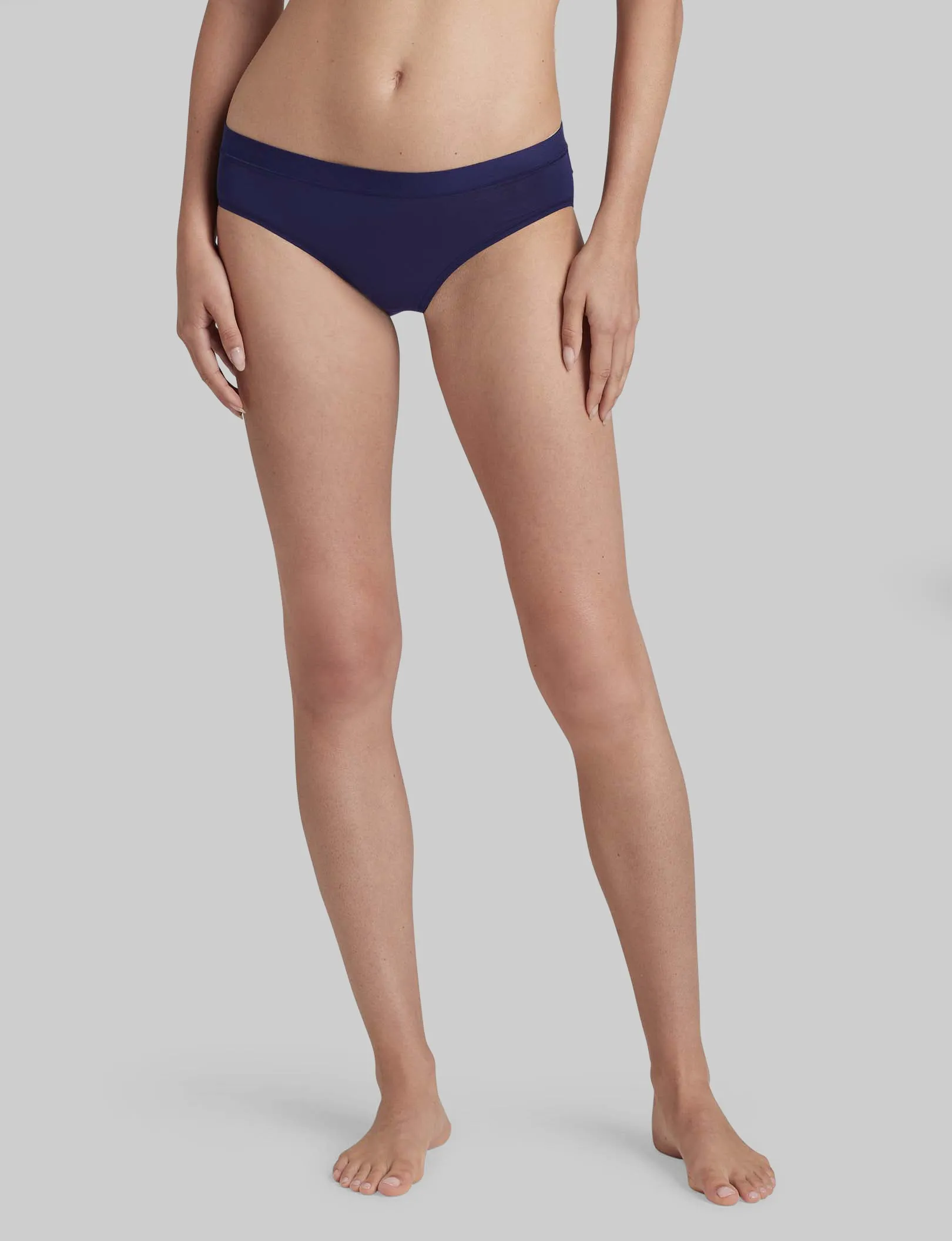 Women's Second Skin Brief (3-Pack)