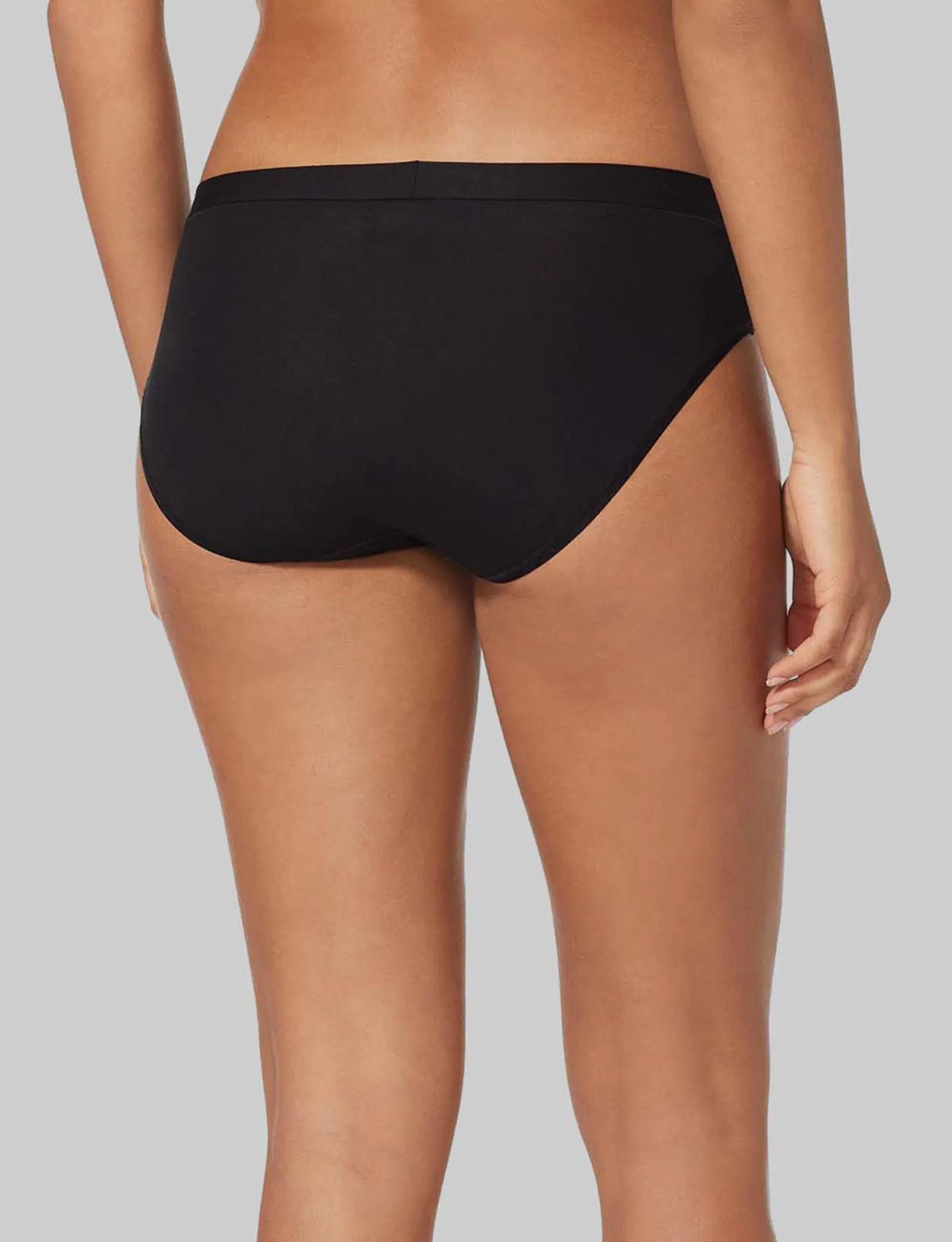 Women's Second Skin Brief (3-Pack)
