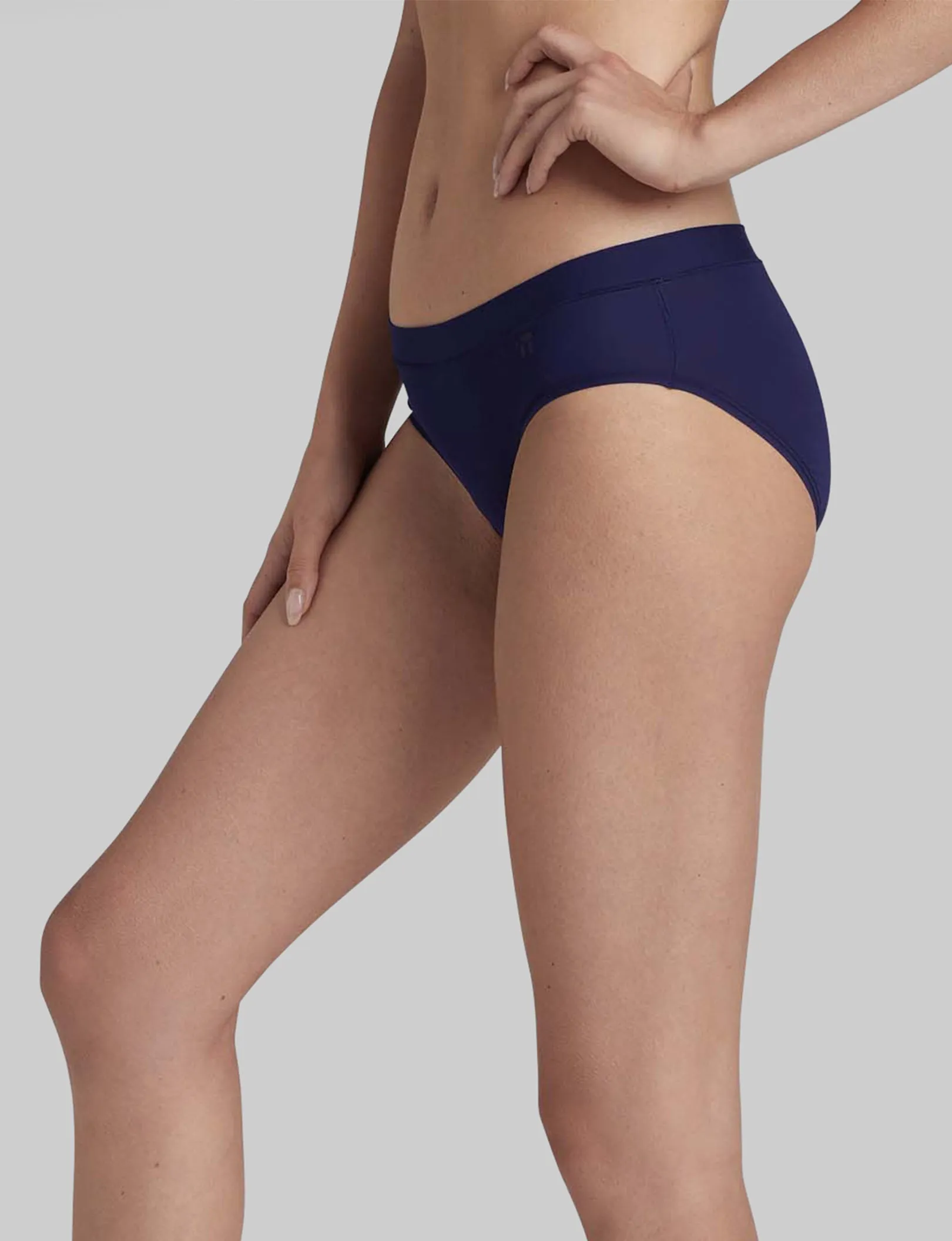 Women's Second Skin Brief (3-Pack)